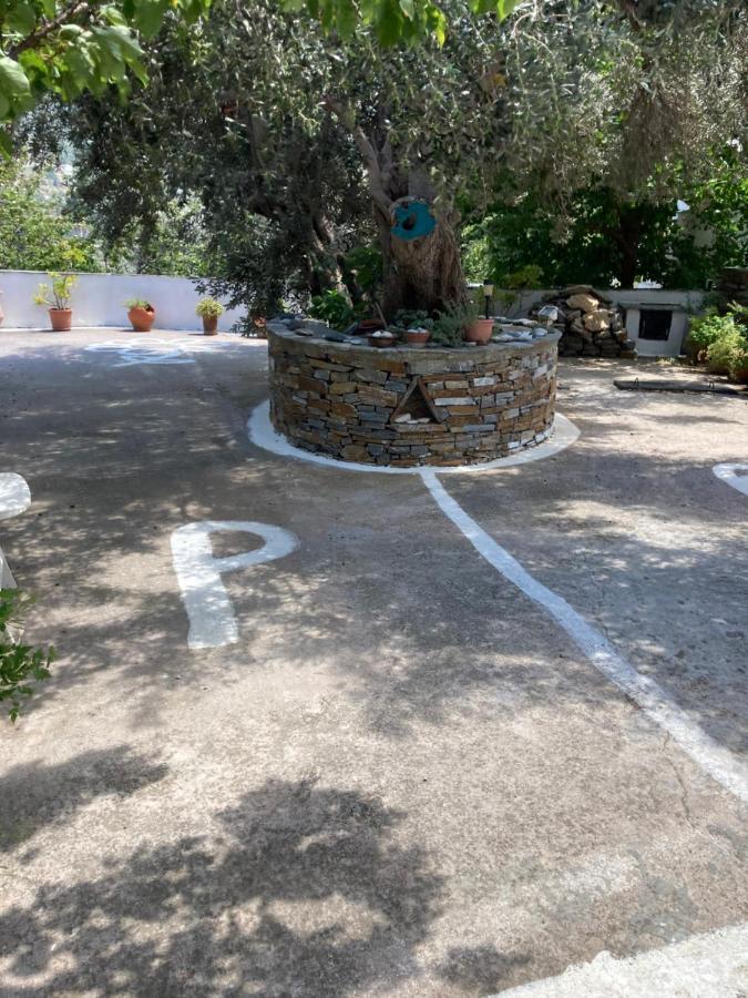 Agkyra Rooms Aladhinon Exterior foto